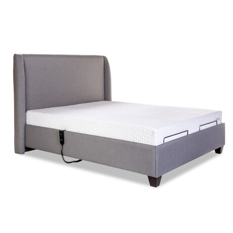 Cama articulada VERONA Beige - KING