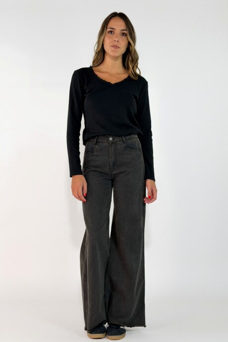 PANTALON LENNON Negro Antik