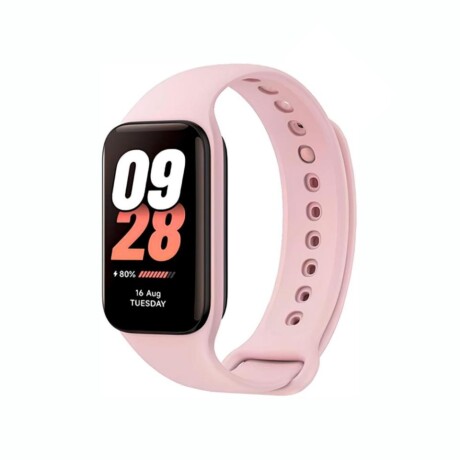 Reloj Smartwatch XIAOMI Smart Band 8 Active 1.47' TFT 5ATM BT - Pink Reloj Smartwatch XIAOMI Smart Band 8 Active 1.47' TFT 5ATM BT - Pink