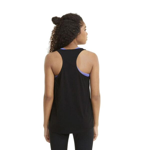 ACTIVE TANK - PUMA NEGRO