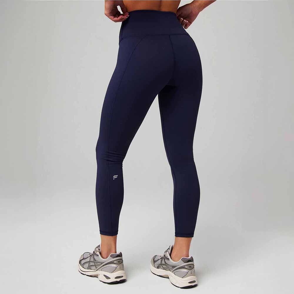 Leggings Define PowerHold High-Waisted 7/8 Mujer Deep Navy