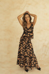 FALDA AURELIA SEPIA BLOOM FALDA AURELIA SEPIA BLOOM