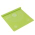 Alfombra De Silicona Para Repostería Pasteleria Con Medidas Color Variante Verde