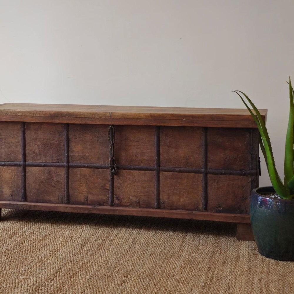 Baúl Rústico Baúl Rústico