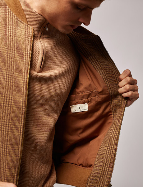 Campera bomber Campera bomber
