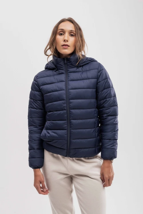 Campera Modena Azul