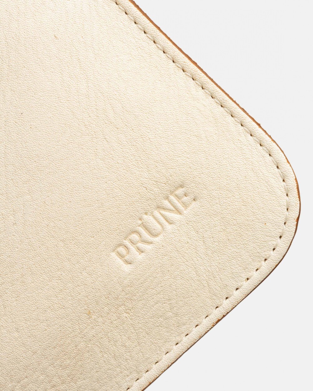 Sobre Atenas en cuero natural vegetal Natural