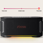 Parlante LG xboom Bounce negro