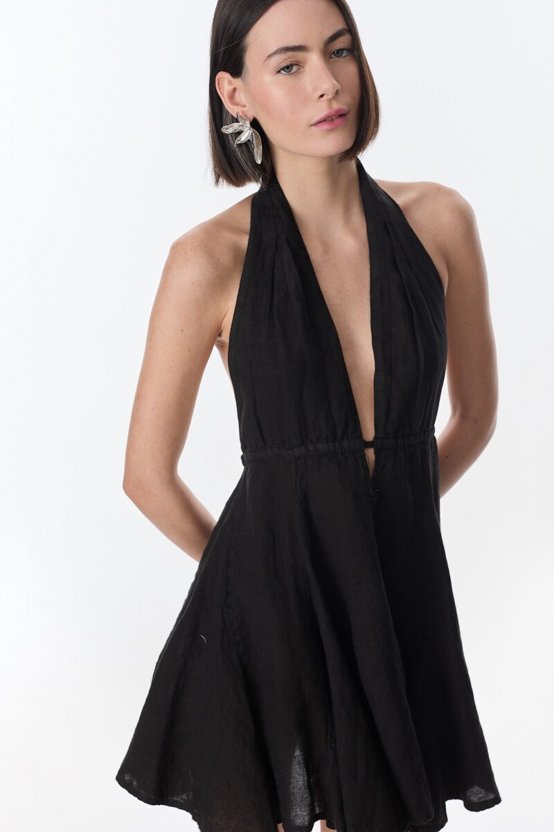 Vestido Bellur Negro