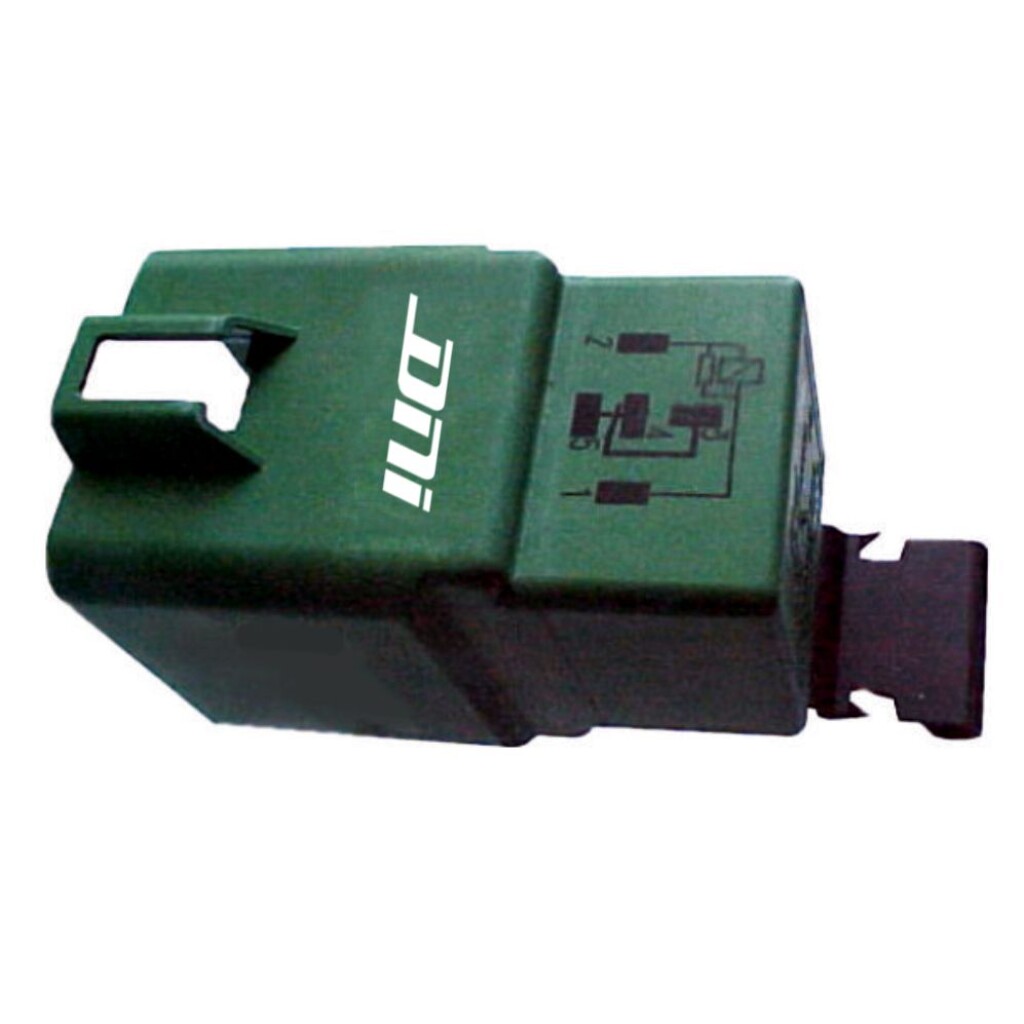 Relay Electroventilador