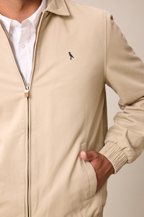 CAMPERA MANZONIW26 POLANCO Beige