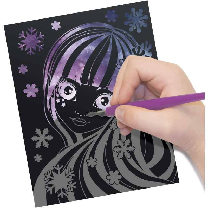 Dibujos para rascar Dibujos para rascar