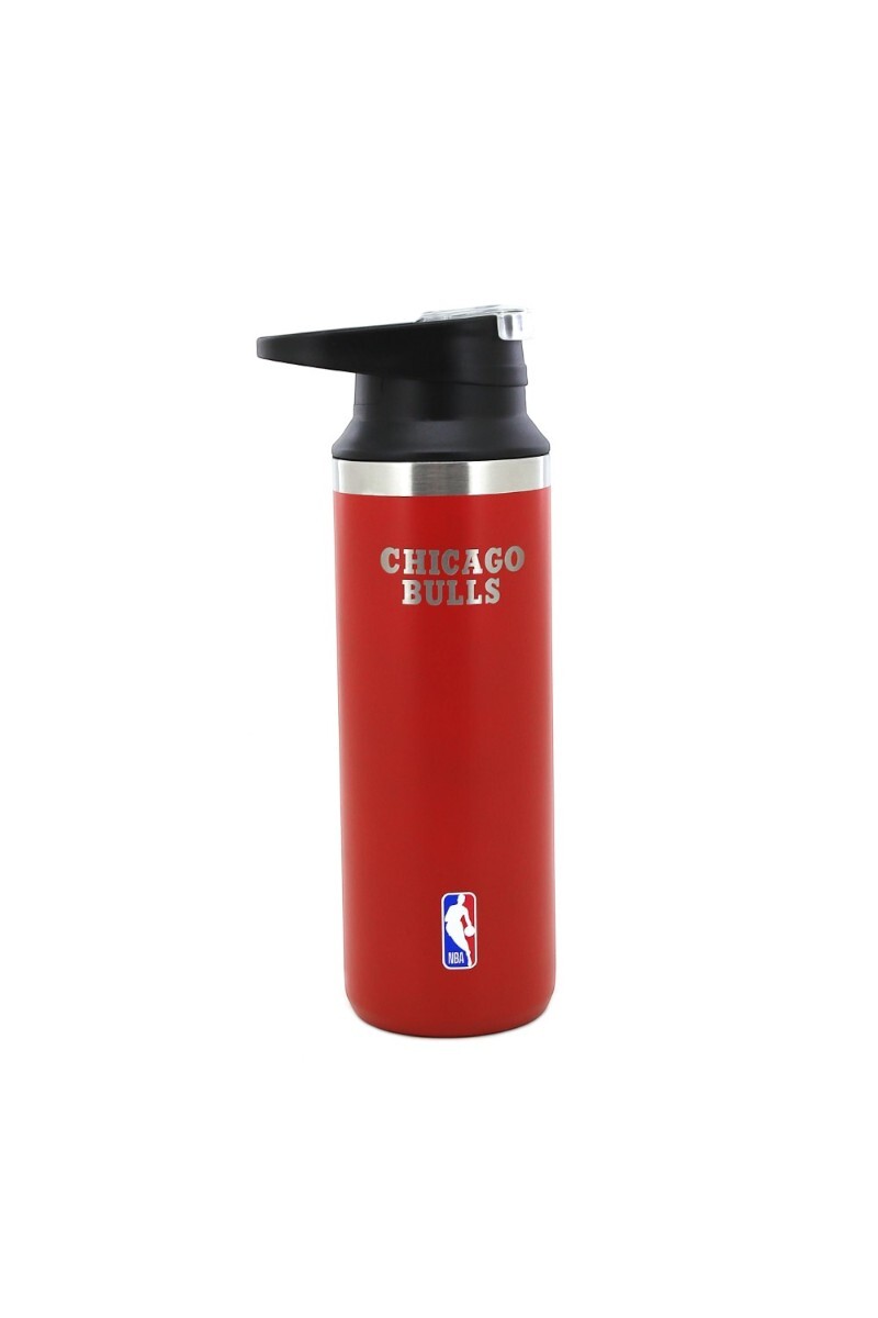 Botella Termica NBA 600 ML - Rojo 