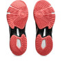 GEL-Rocket 11 - Mujer Black/orange Pop