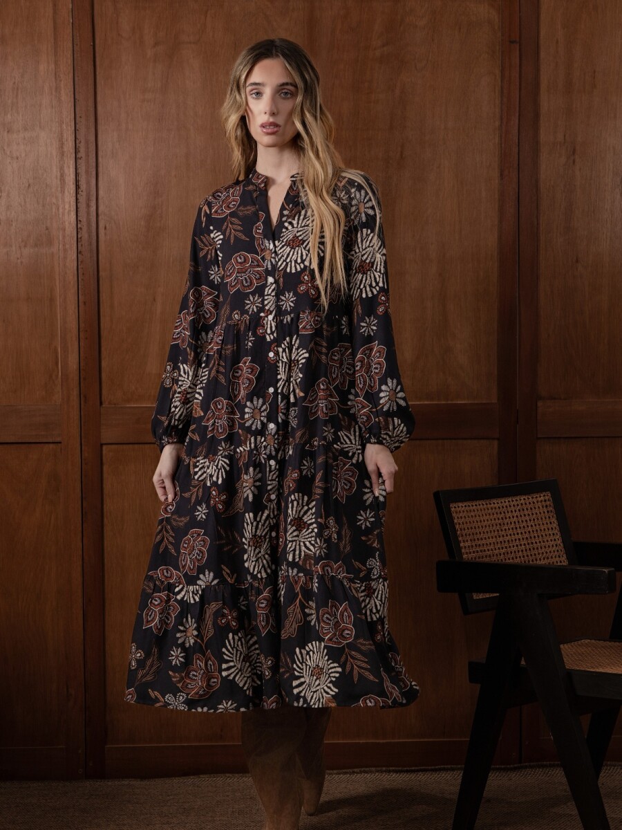 Vestido Casual. 