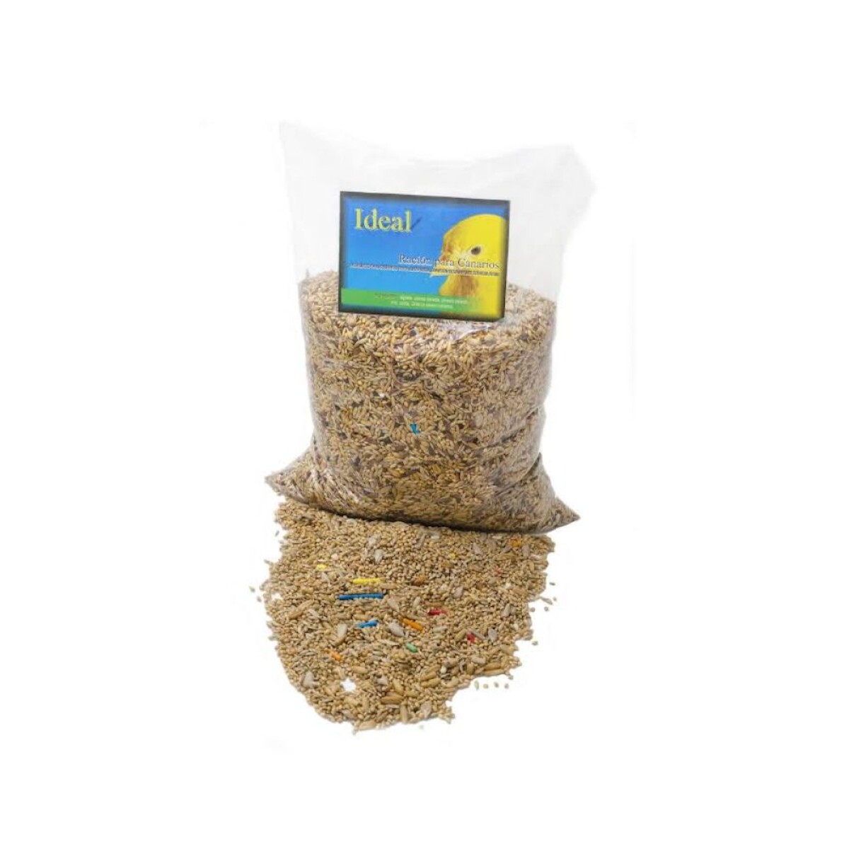Ración para Canario c/Vitamina 1/2 kg 