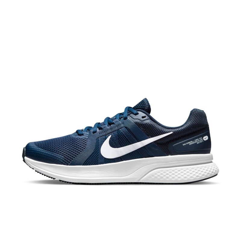 Championes Run Swift 2 de Hombre Azul