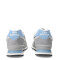 Championes Unisex New Balance Classics Traditionnels Gris - Celeste