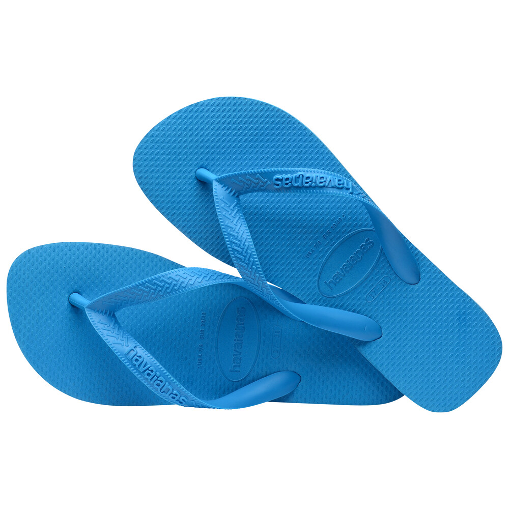 Top - Unisex Azul Turquesa