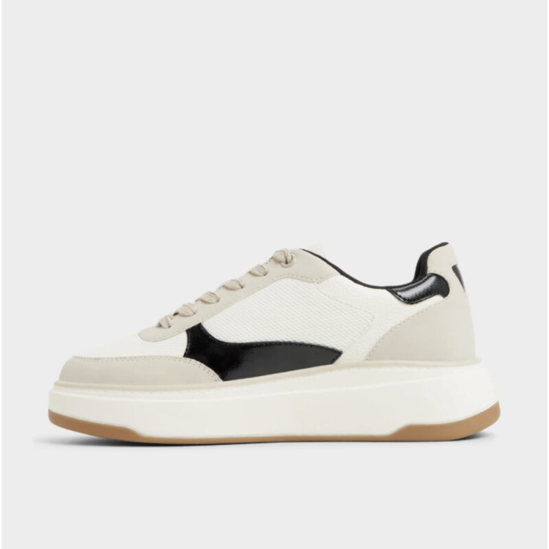 JAYLLA WHITE SYNTHETIC NATURAL