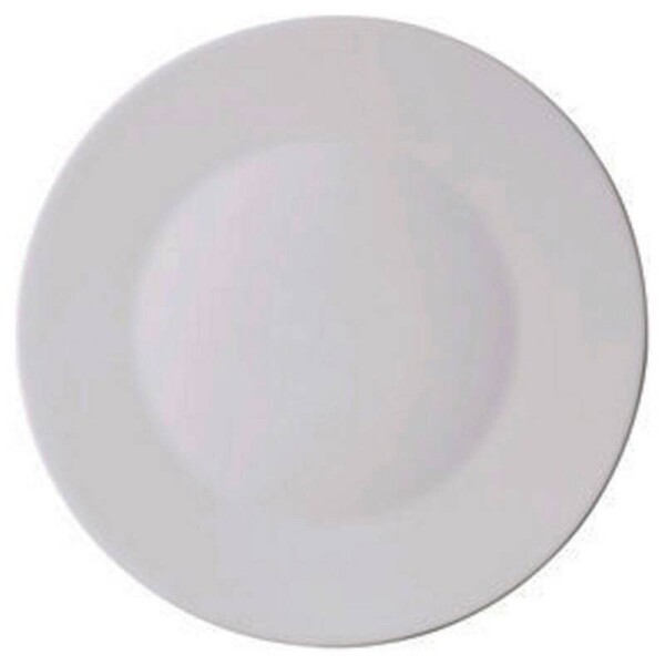 Plato llano x12 27 cm Bormioli Plato llano x12 27 cm Bormioli