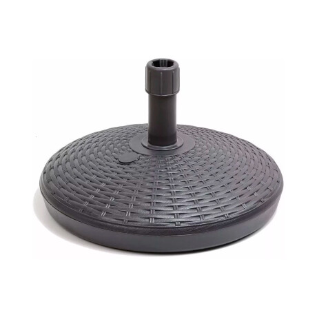 Base De Sombrilla Simil Rattan Base De Sombrilla Simil Rattan