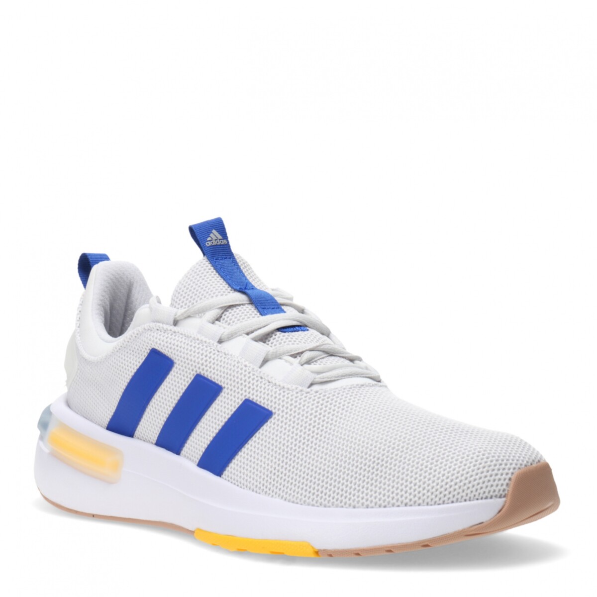 Championes de Hombre Adidas Racer TR23 Adidas - Gris Claro - Azul Francia 
