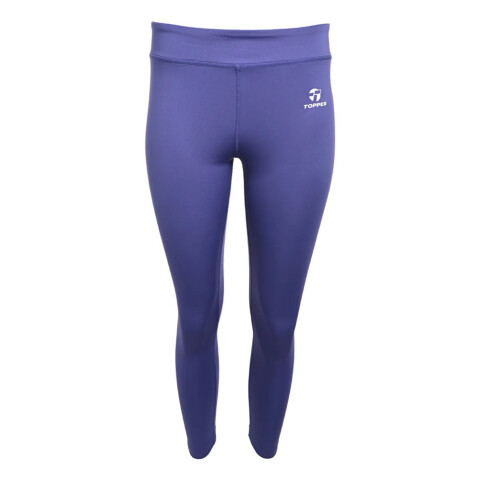 CALZA 7/8 WMN azul skipper AZUL SKIPPER