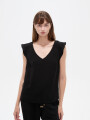 Blusa Area Negro