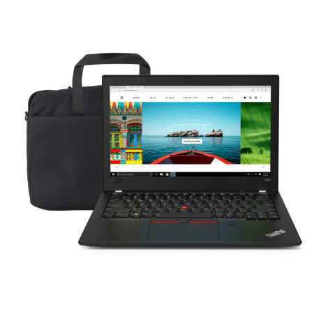 Lenovo ThinkPad X280 - 8GB RAM & 256GB SSD Lenovo ThinkPad X280 - 8GB RAM & 256GB SSD