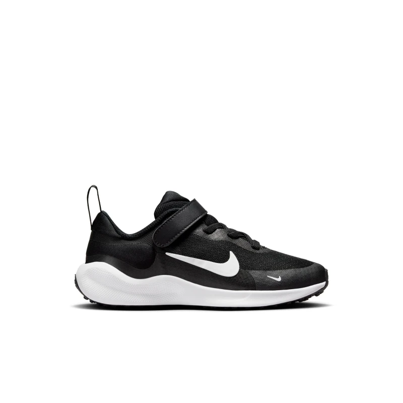 Championes Nike Revolution 7 de Niños Negro