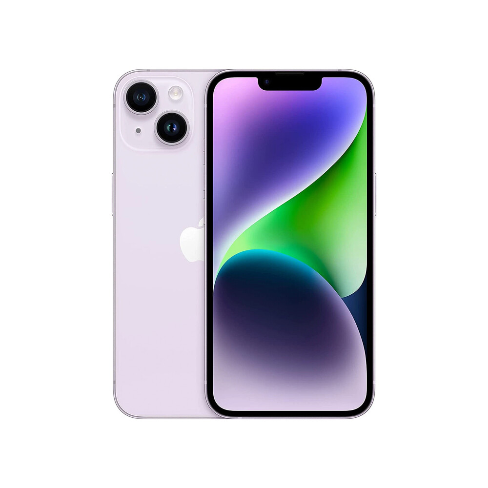 OUTLET - Apple iPhone 14 128GB Morado | Sin Face ID