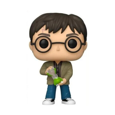 Harry Potter - Harry w/Slughorn's Hourglass - 180 Harry Potter - Harry w/Slughorn's Hourglass - 180