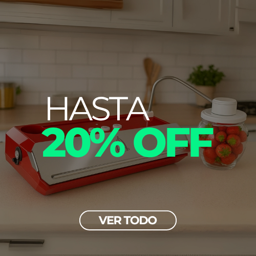 Hasta 20% OFF