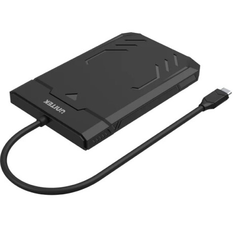 Gabinete Externo Unitek Usb-c para Disco 2.5" Sata Iii 001