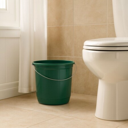 BALDE PLASTICO CON ASA 13,6 LITROS BALDE PLASTICO CON ASA 13,6 LITROS