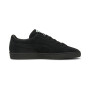 Suede Classic XXI - Hombre Black/Black