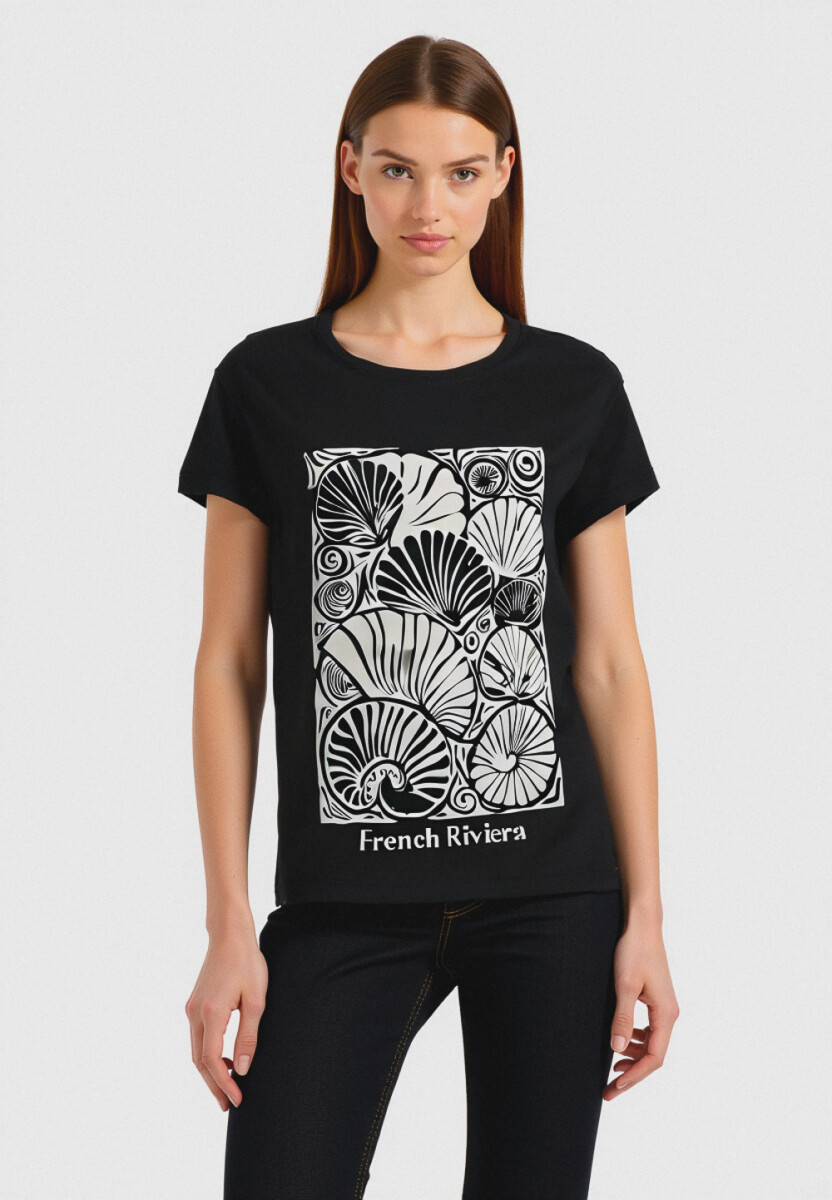 Remera Ovast - Estampado 5 