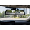 Espejo retrovisor con camara delantera, trasera y microfono Espejo retrovisor con camara delantera, trasera y microfono