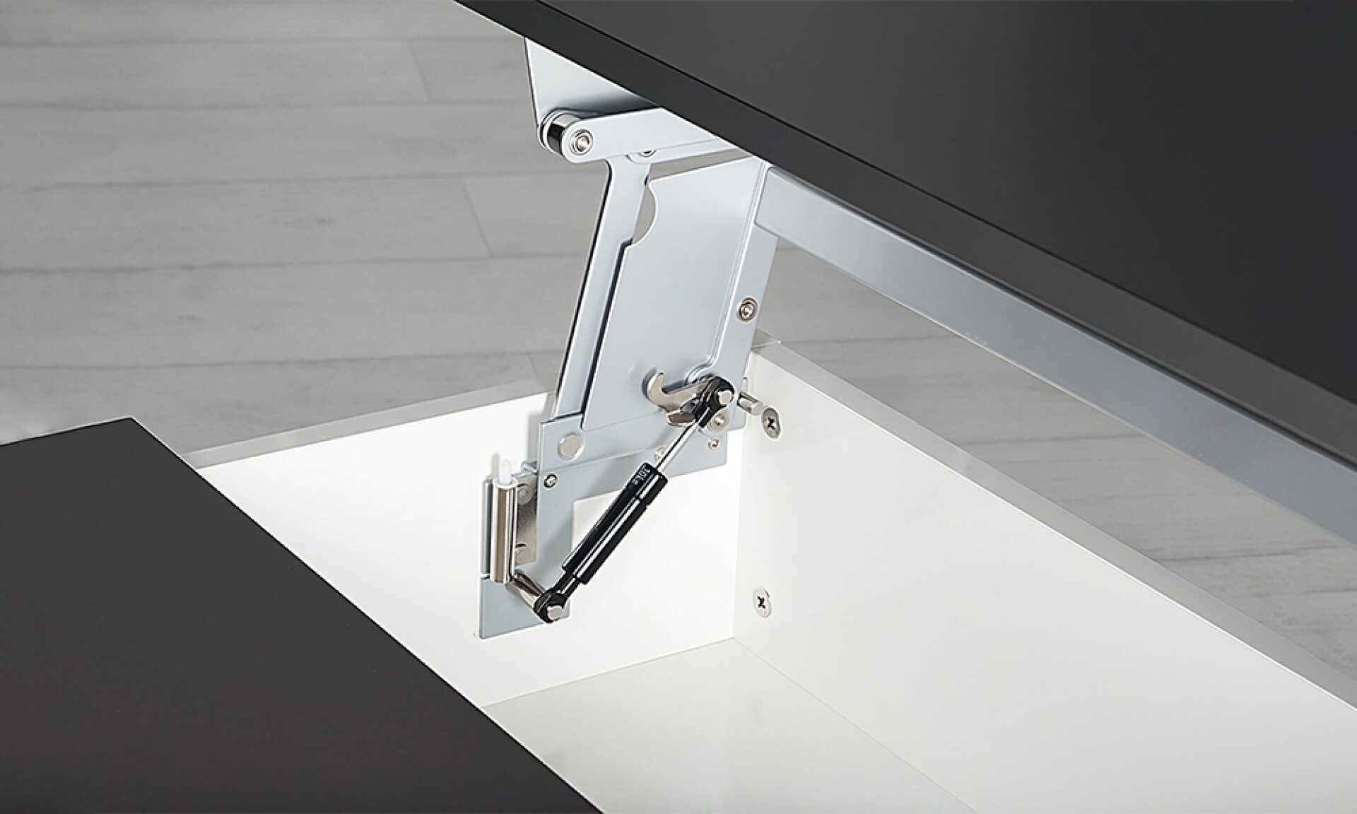 Mesa Elevable Tavoflex 698mm 643.12.201 Juego 