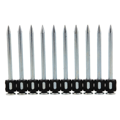 Clavo SPIT C.9 20 para hormigón en cinta de 10und. ST0321