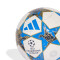 Pelotas Adidas Champions League Mini Unisex Blanco - Azul