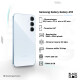 Samsung Galaxy Galaxy A55 5g Dual Sim 256 Gb 8 Gb Ram Azul claro