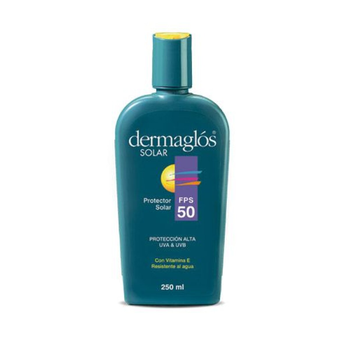 Dermaglos Solar FPS 50 250 ml 