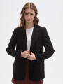 Blazer Aelor Negro