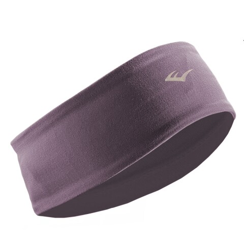 Vincha Deportiva Antideslizante Everlast Violeta