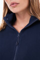 Campera de micropolar Tarifa Azul