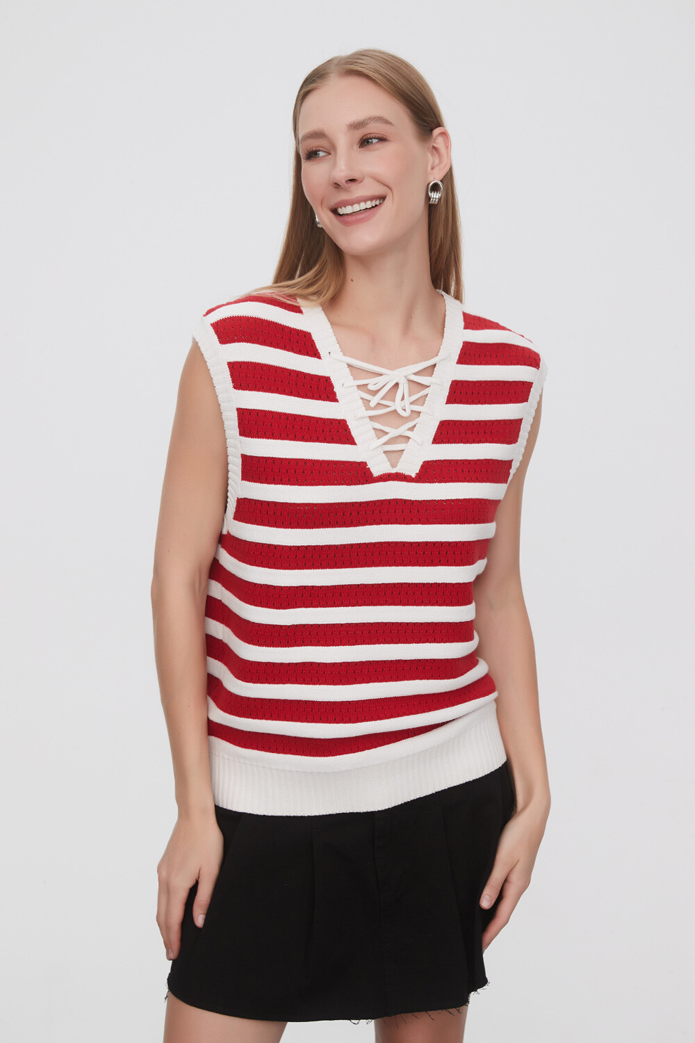 Musculosa Milio Estampado 2