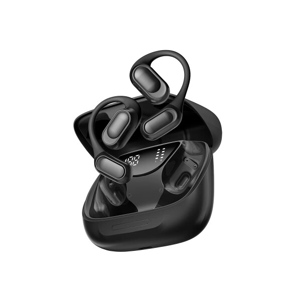 Auriculares inálambicos Blackview AirBuds 200 color negro Auriculares Inálambicos Blackview Airbuds 200 Color Negro