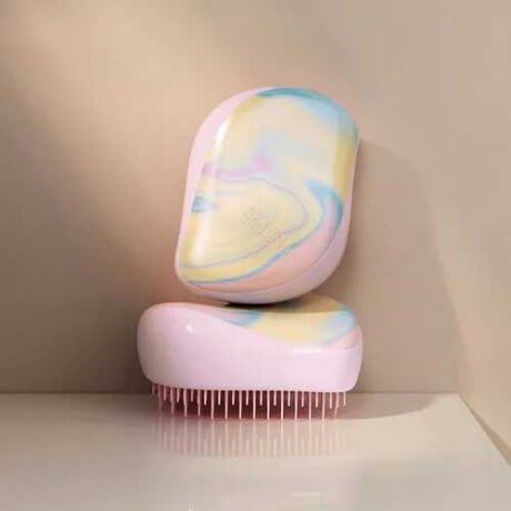 Tangle Teezer Cepillo de Pelo Compact Styler Ice Cream Swirl Tangle Teezer Cepillo de Pelo Compact Styler Ice Cream Swirl